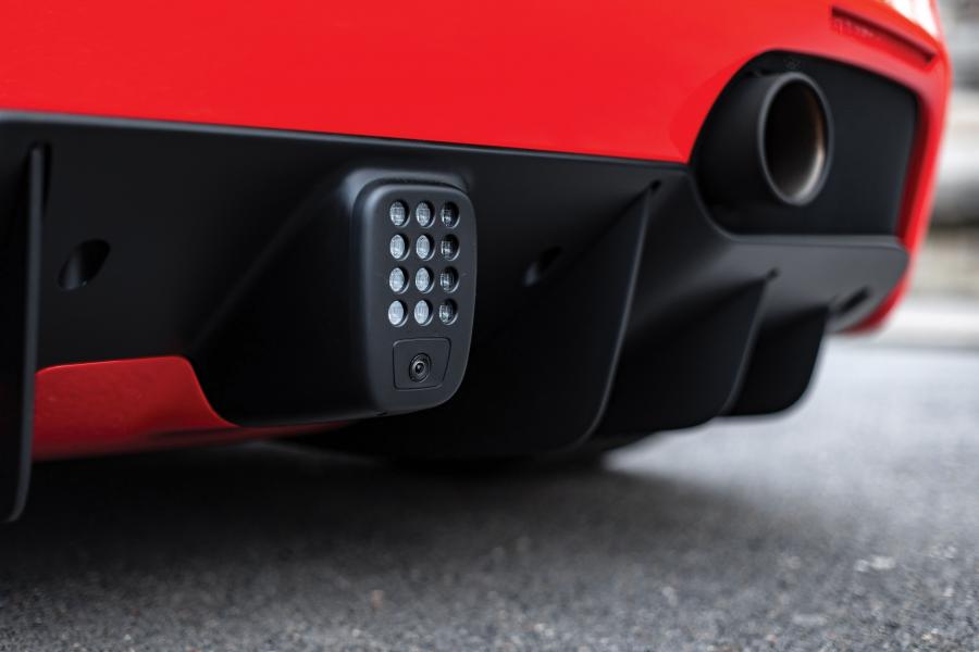 Детали экстерьера Ferrari 488 GTB The Le Mans (229458) 2018 года  (фото 29 из 32)